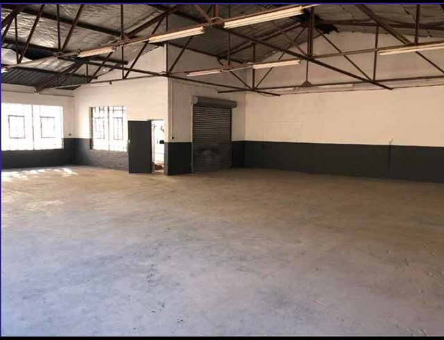 2,031M² FACTORY FOR SALE IN NEW GERMANY
